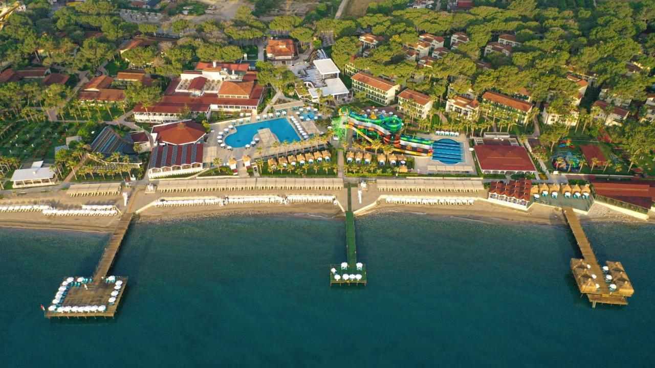 Crystal Flora Resort Beldibi (Kemer)